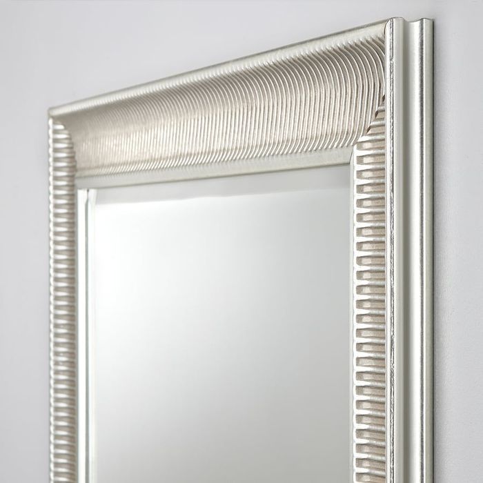 Songe Ikea lustro 91x130 srebrne
SONGE
Lustro, srebrny, 91x130 c