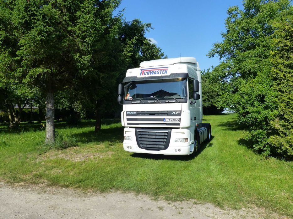 DAF XF105 460 /2008/ Manual/ 981tys km/ Retarder