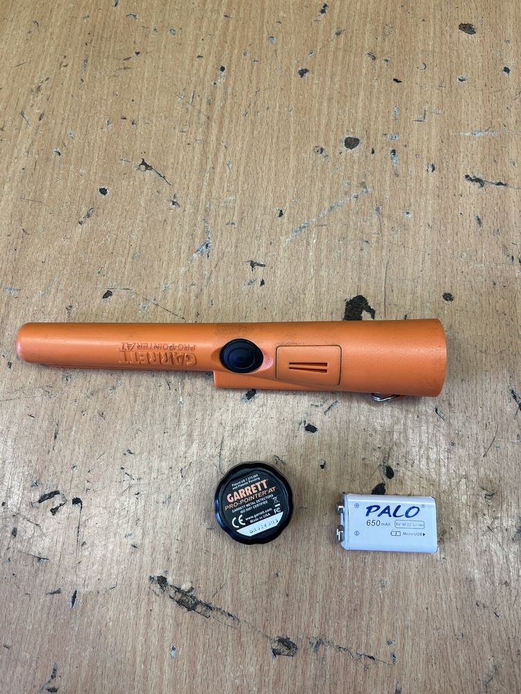 Пінпоінтер гаррет пін Garrett Pro-pointer AT металошукач детектор