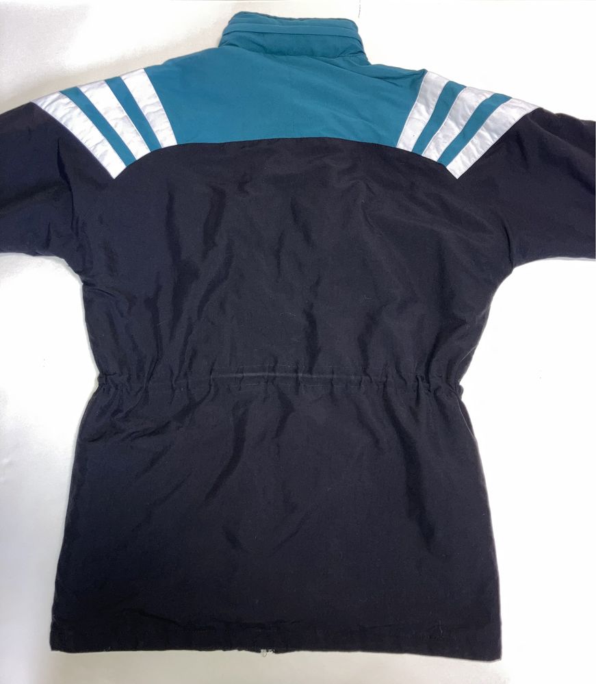 Куртка Adidas vintage (адидас винтаж, ветровка, олимпийка)