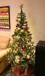 Arvore de natal 1,70m