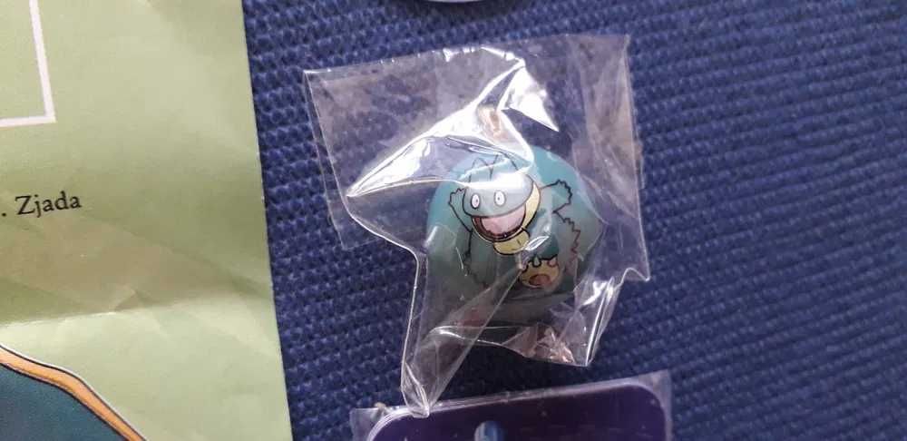 Kolekcja Lego, Iniemamocni, Nestle, Kung Fu Panda, Pokemon, Lubella