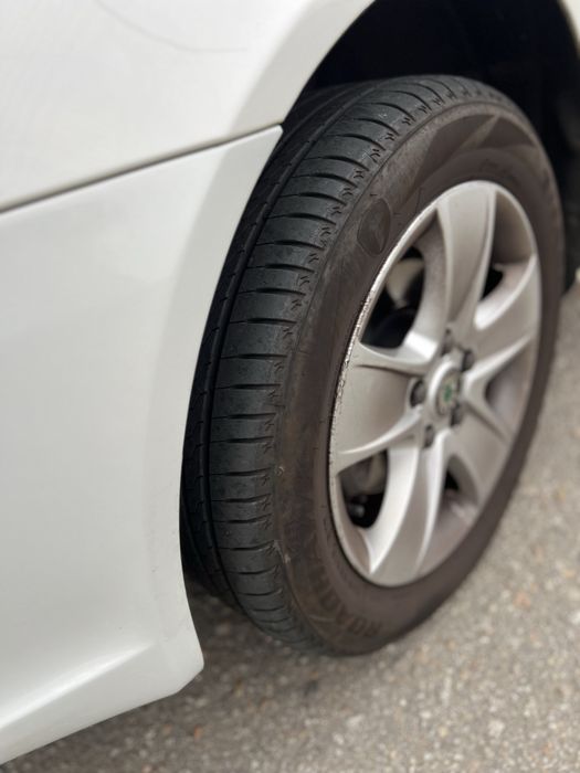 Skoda Octavia break 1.6 tdi Elegance