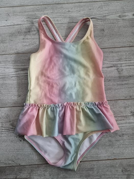 Kostium kąpielowy 122/128 H&M