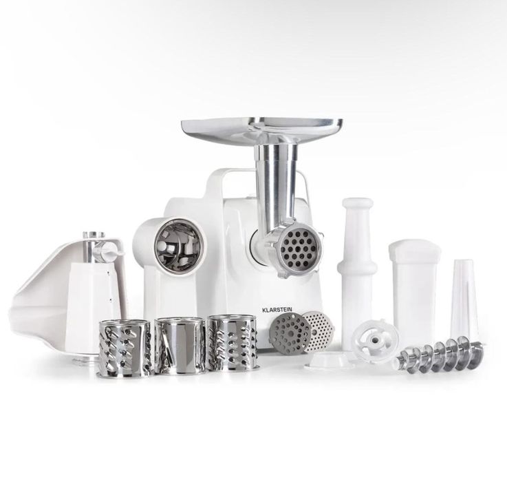 М'ясорубка електрична з Німеччини KLARSTEIN Mighty Mince 10036478