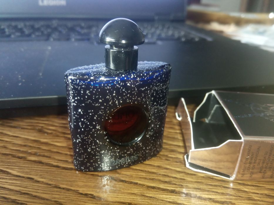 Yves Saint Laurent Black Opium perfumy 7,5 ml okazja prezent