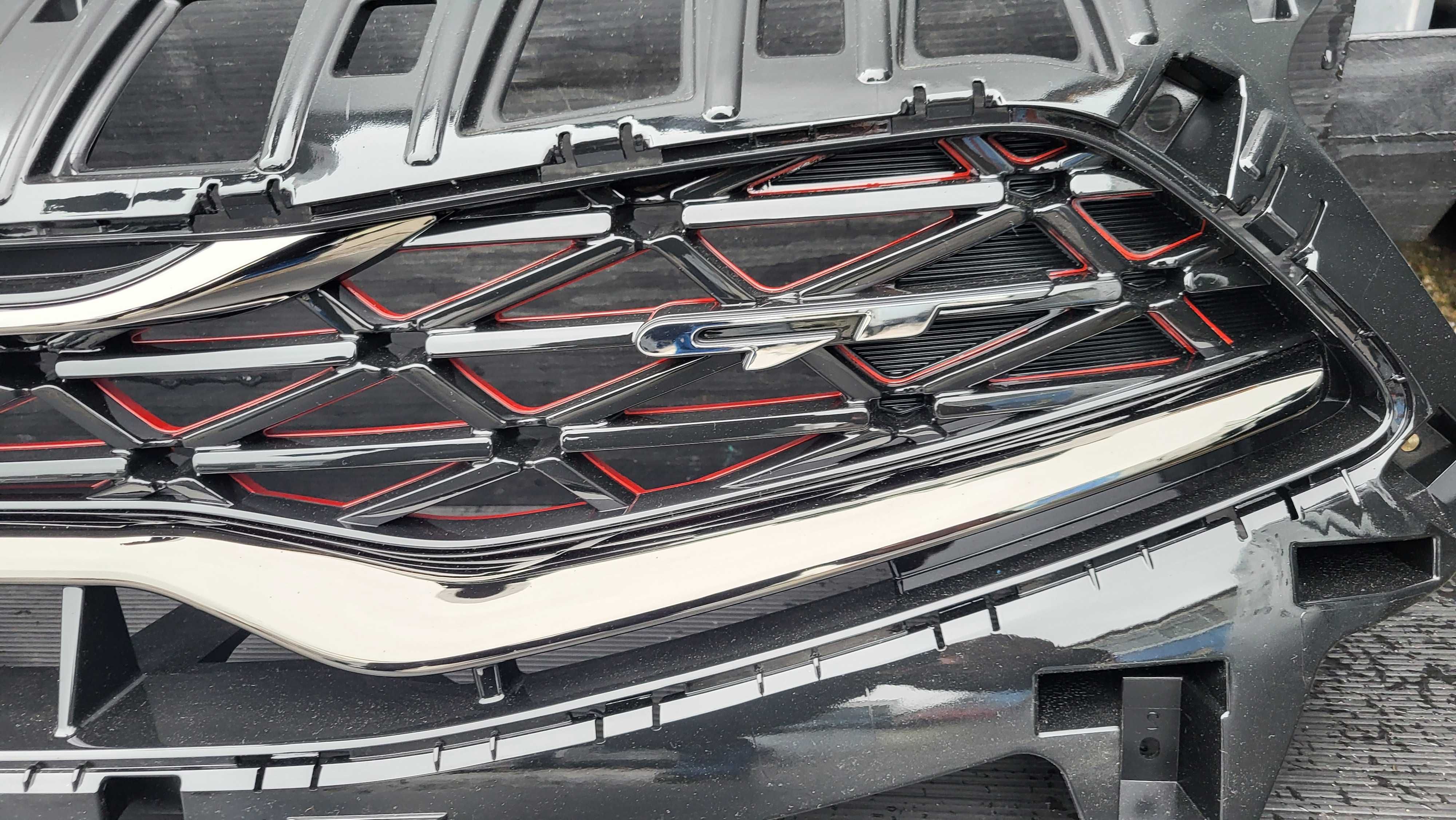 Atrapa chłodnicy GRILL Kia Ceed III 3 LIFT 21- GT-LINE GT ORYG. NOWA!