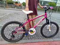 Bicicleta Roda 20 Impecável