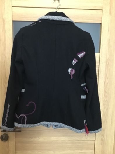 Kurtka, marynarka Desigual rozmiar 44