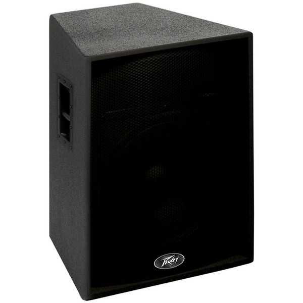 Sistema de Som Peavey ( 2 Subs + 2 Tops + 2 Amplificadores + 2 Cases )