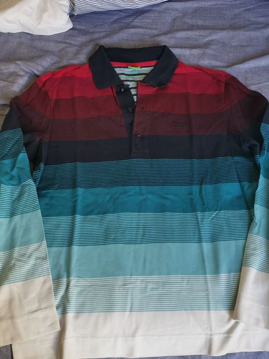 Polo Hugo boss homem