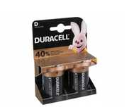 Baterie Duracell LR 20, 2szt.