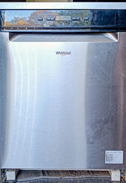 Máquina lavar loiça Whirlpool para peças