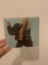 Ellie Goulding On My Mind singiel single Delirium płyta cd album