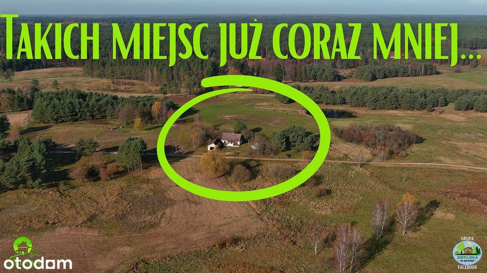 ENKLAWA prezentuje: TAKICH miejsc coraz mniej! Zobacz dlaczego!
