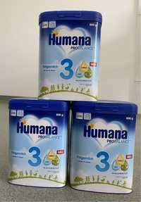 Humana 3 pro balance