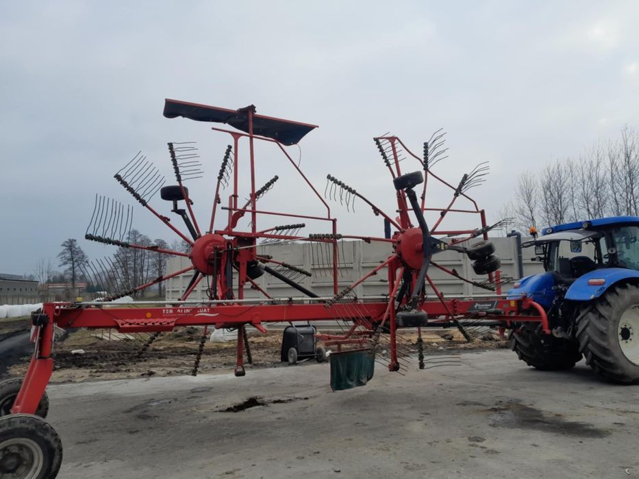 Kverneland 9469 s vario