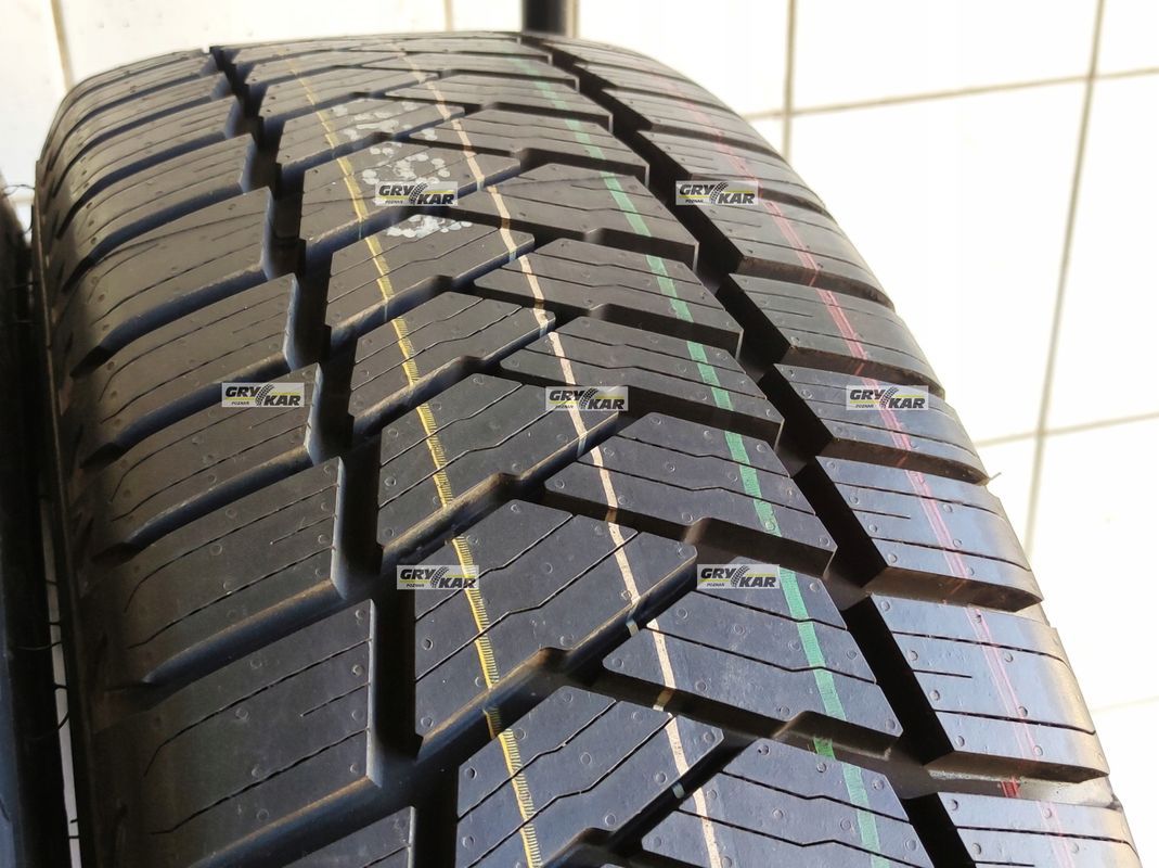 4x 225/65r16c Bridgestone Duravis AllSeason C/A/72dB 2 lata gwarancji