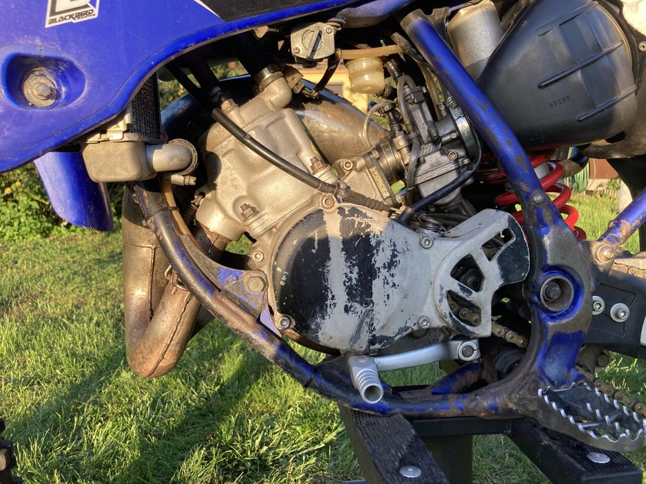 Yamaha YZ85 2006r