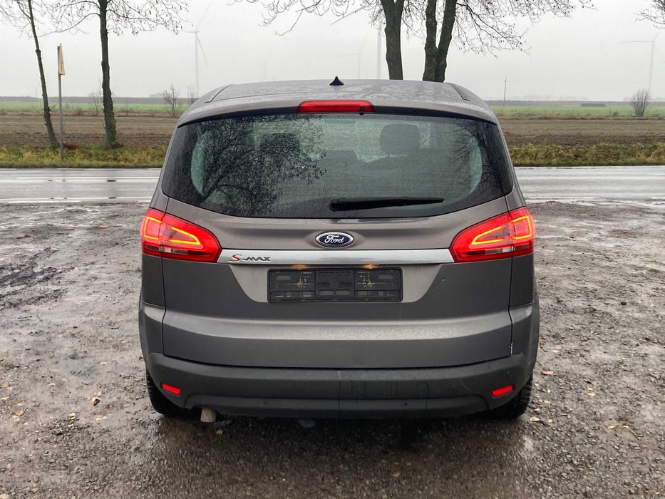 Ford S-Max 2014r 2.0TDCI 140km 5-os 6b Navi Sprowadzony Opłacony
