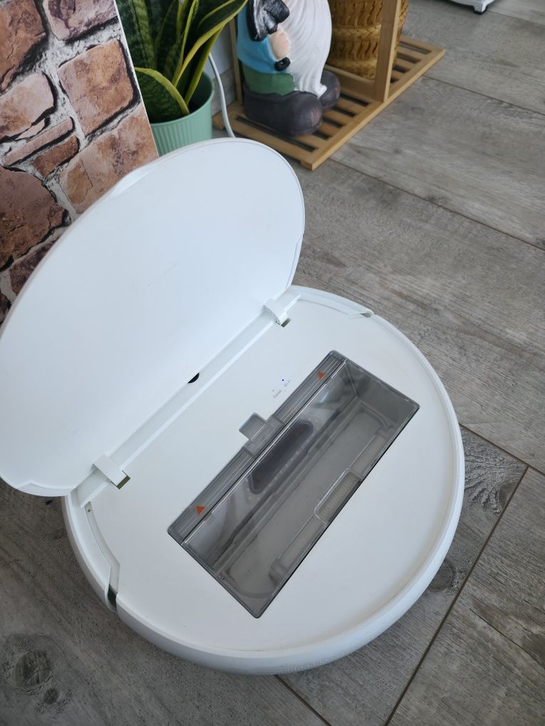 Odkurzacz xiaomi mi-robot vacum mop