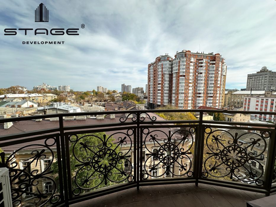 БЕЗ КОМИССИИ • 3к квартира • Маразлиевская • Патриций • Парк Шевченко