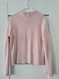 Różowy damski sweter, rozm.38,Comma