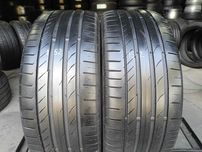 Opony Letnie 2x 235/45r20 Continental ContiSportContact 5 100v 152