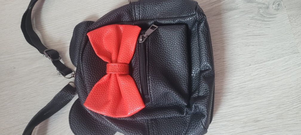 Plecak myszka minnie mini nowy
