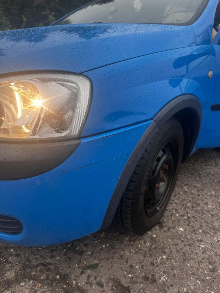 Opel Corsa C 2003 1.0