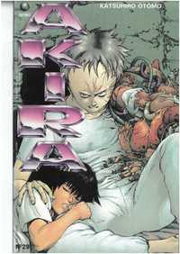 Banda Desenhada AKIRA nº29 Katsuhiro Otomo