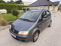 Fiat Idea 1.4 2004r Instalacja LPG!! Polecam !! Klima Sprawna !!