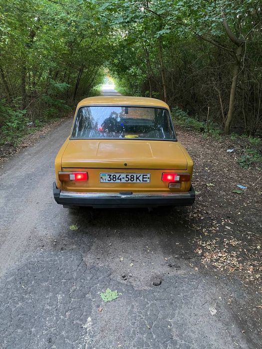 ВАЗ 2101 моноінжектор, з мізками GM