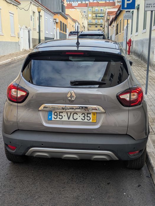 Renault Captur 0,9 TCE Exclusive