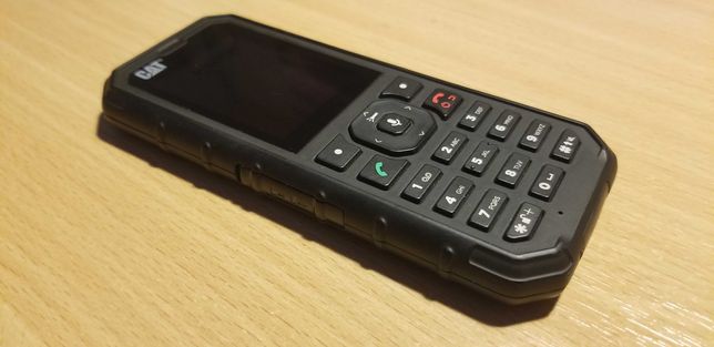 Захищений смартфон CAT B35 (IP68, WiFi, 4G, Fm, ліхтарик )