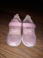 Adidasy Sprandi/ Buty sportowe/ dla dziewczynki, różowe, r. 25