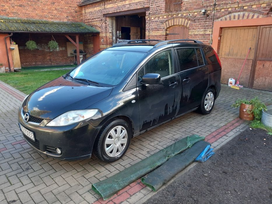 Mazda 5 1.8 benzyna