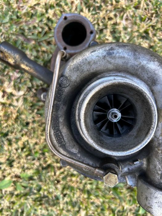 Turbo Mercedes motor OM603 W124 300D E300 Diesel W126 W140 300SD 350SD