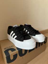 Adidas nizza platform gruba podeszwa 36