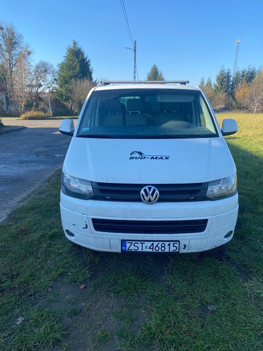 Volkswagen Transporter Volkswagen transporter t5 6 osobowy