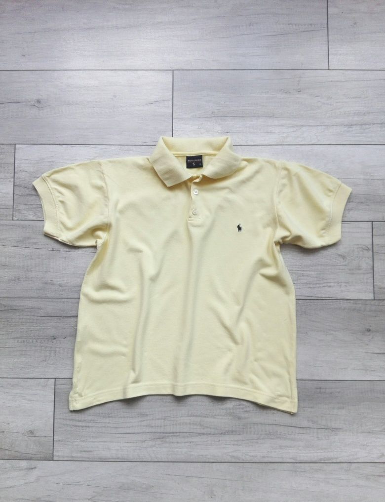 Ralph Lauren polo oryginalny t-shirt koszulka rozm M