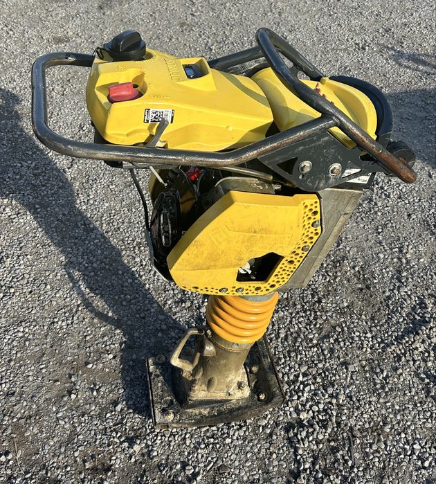 Skoczek spalinowy ubijak honda