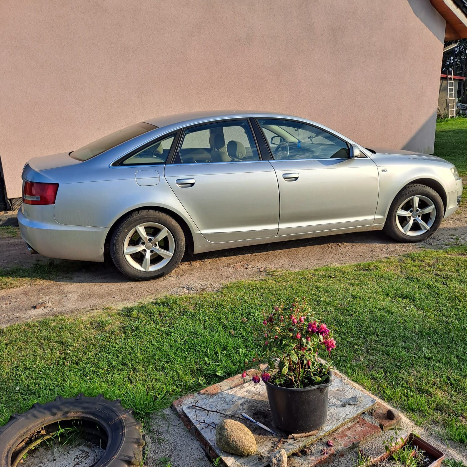 Audi A6 C6 2.4 LPG