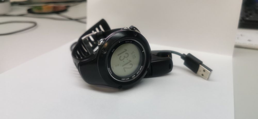 SUUNTO AMBIT2 BLACK zegarek sportowy z paskiem HR