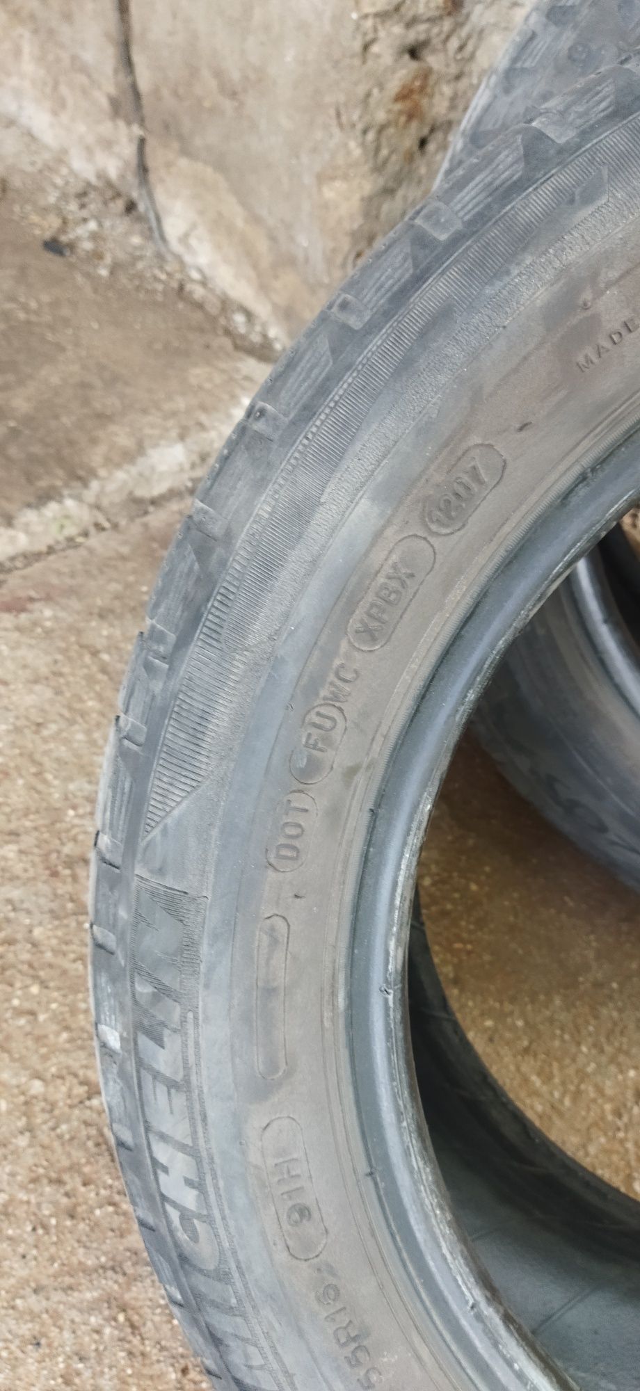 Michelin primacy alpine 205/55/16