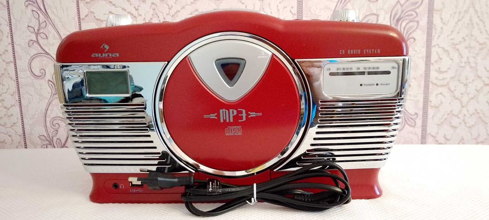 Auna Kofferradio RCD-70 10008986