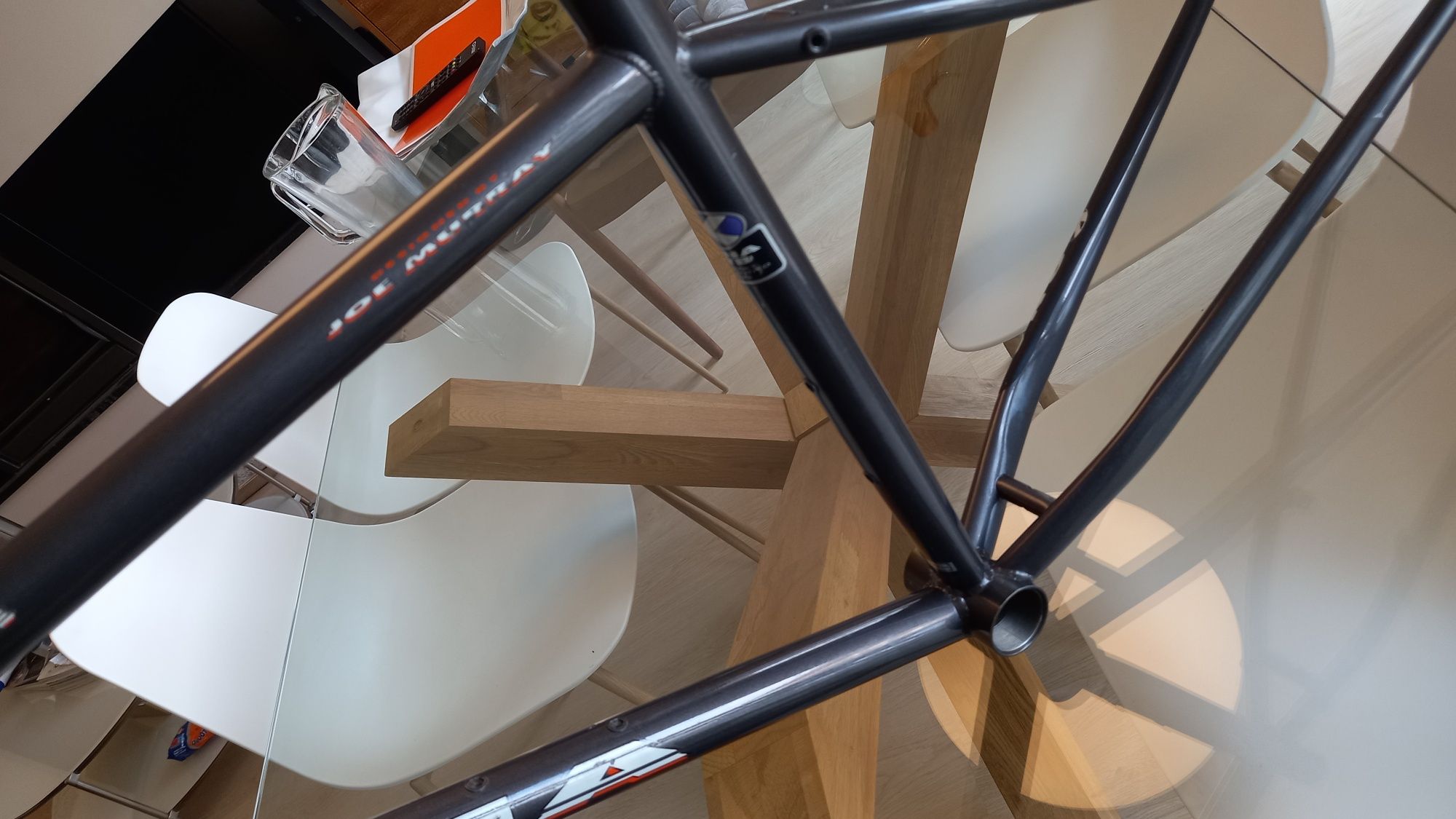 Quadro kona cinder cone