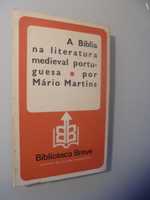 Martins (Mário);A Bíblia na Literatura Medieval