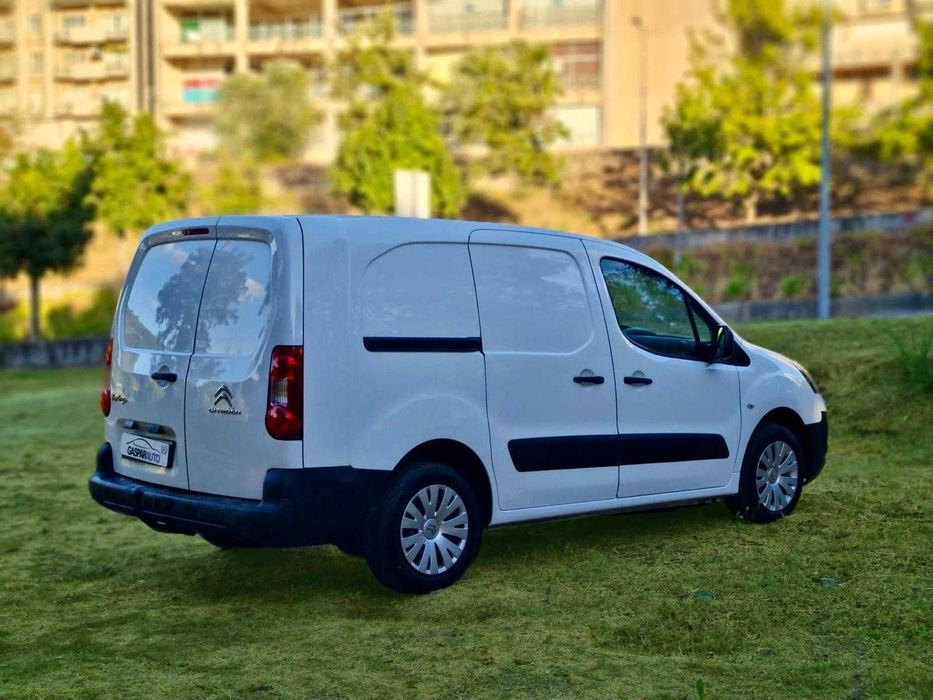 Citroën Berlingo 1.6 HDi Longa 3 Lugares