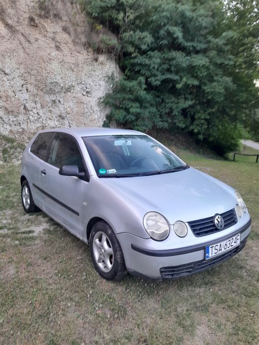 Sprzedam Volkswagena Polo